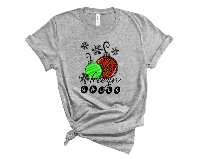 Freezin' balls - Graphic Tee