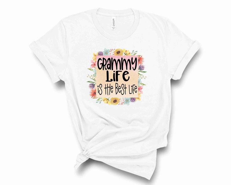 Grammy Life - Graphic Tee