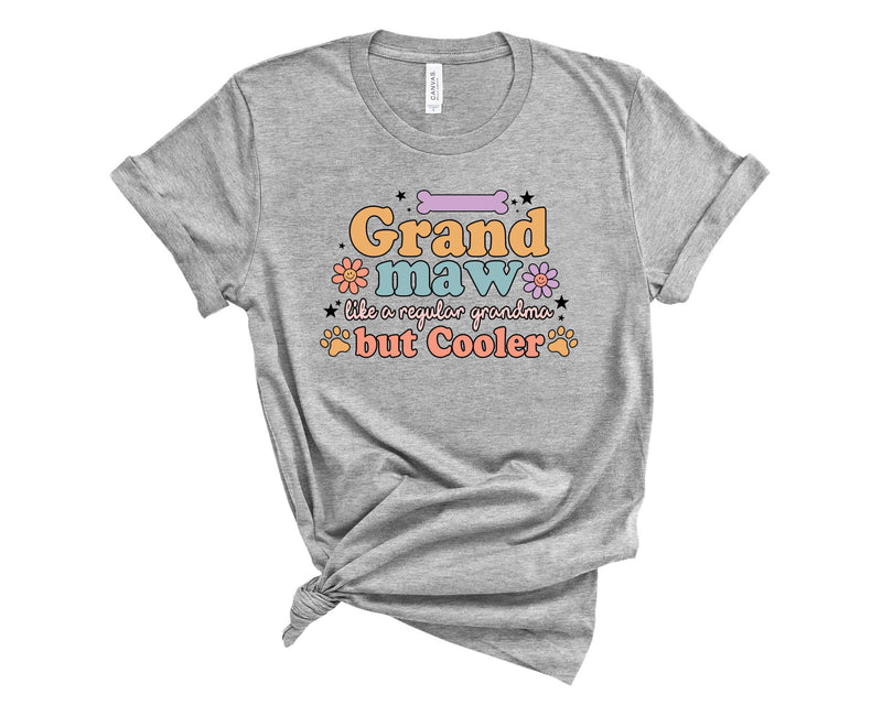 Grand Maw but cooler - Transfer