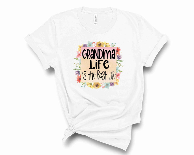 Grandma Life - Graphic Tee