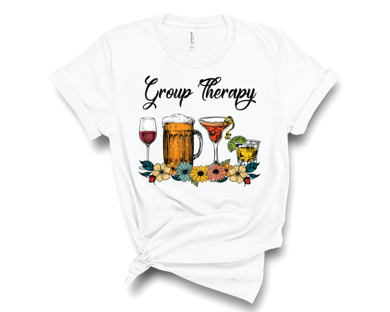 Group Therapy -  Transfer