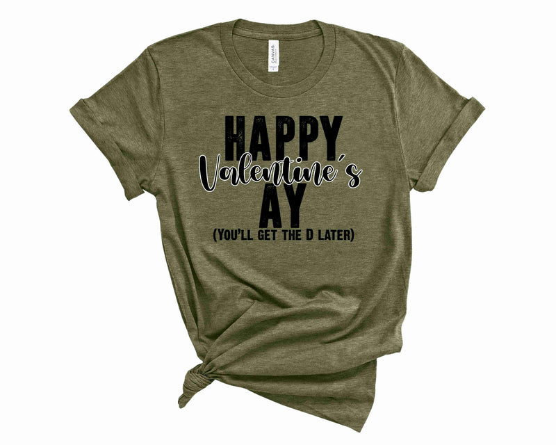 Happy Valentine Ay- Transfer