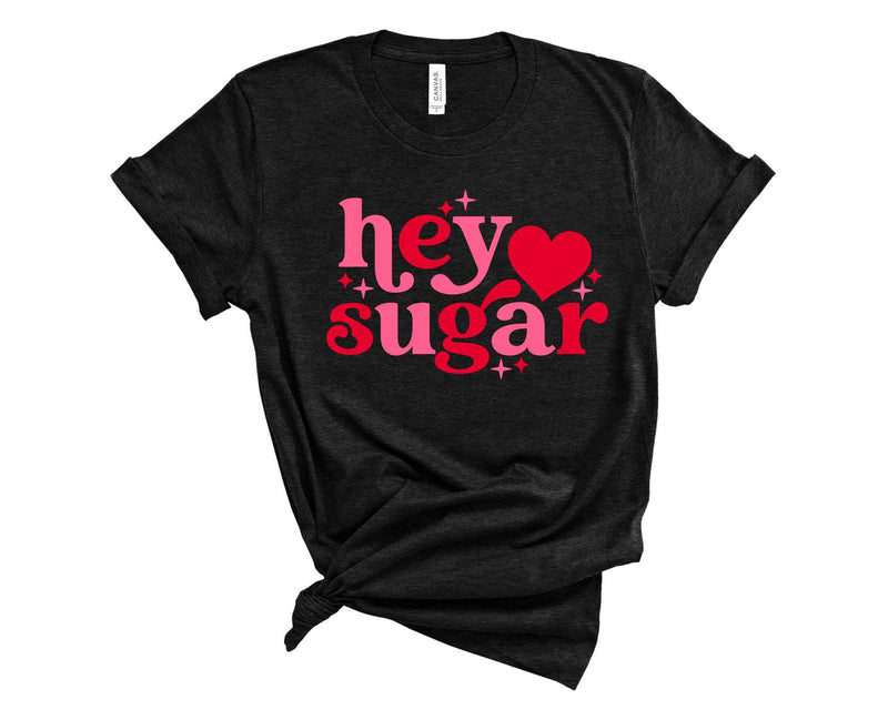 Hey Sugar Sparkle - Transfer