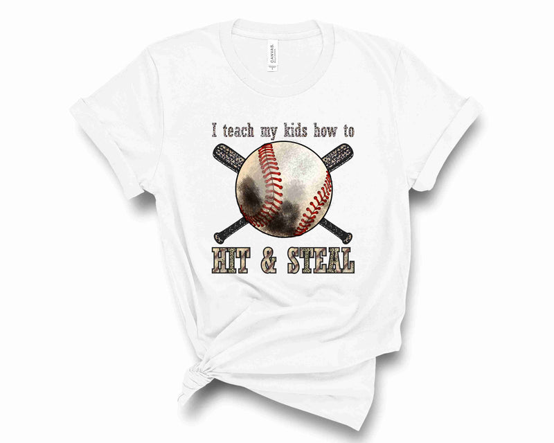 Hit & Steal Baseball- Transfer