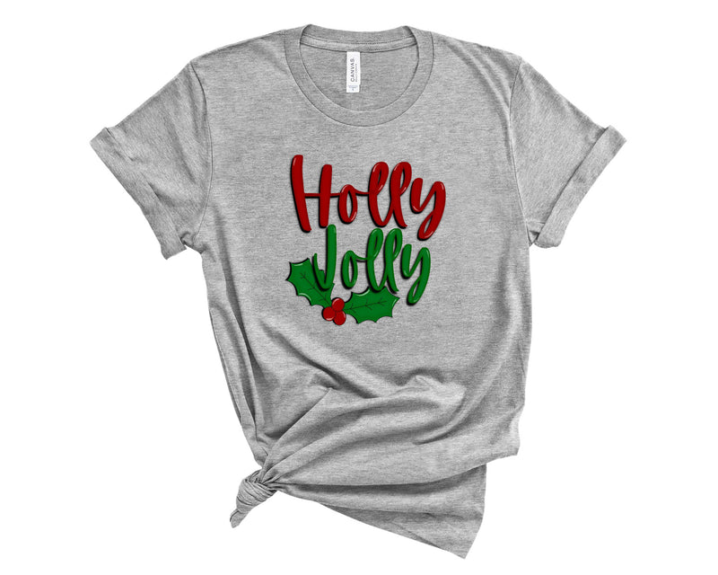 Holly jolly 2 - Transfer