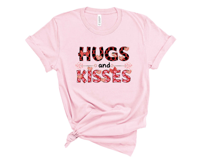 Hugs & Kisses - Graphic Tee