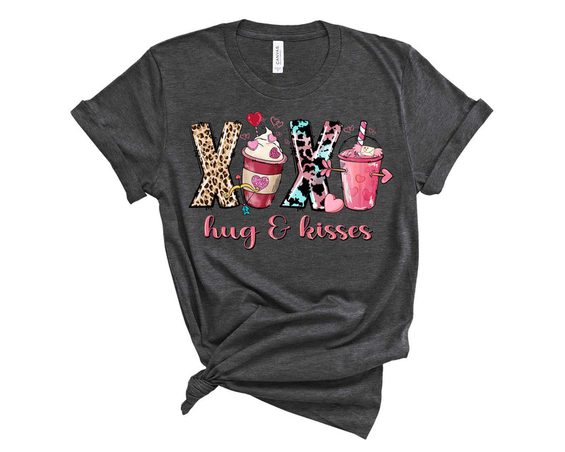 Hugs and Kisses Coffee - Transfer