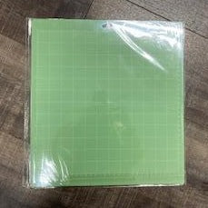 JB Green Cutting Mat- 12x12