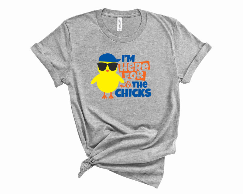 I'm here for the Chicks - Transfer