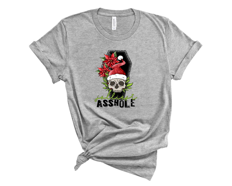 Jolliest Asshole - Graphic Tee