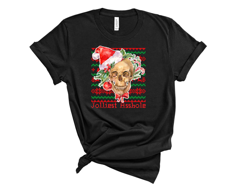 Jolliest skull - Transfer