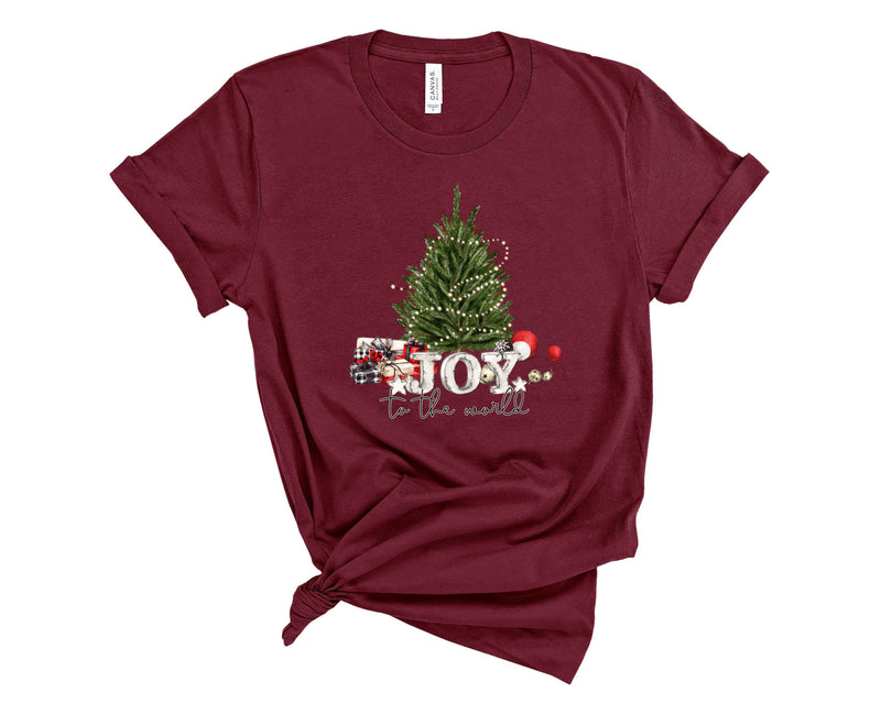 Joy to the world 2 - Graphic Tee