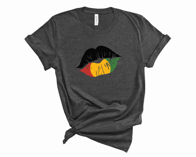 Juneteenth Lips- Graphic Tee