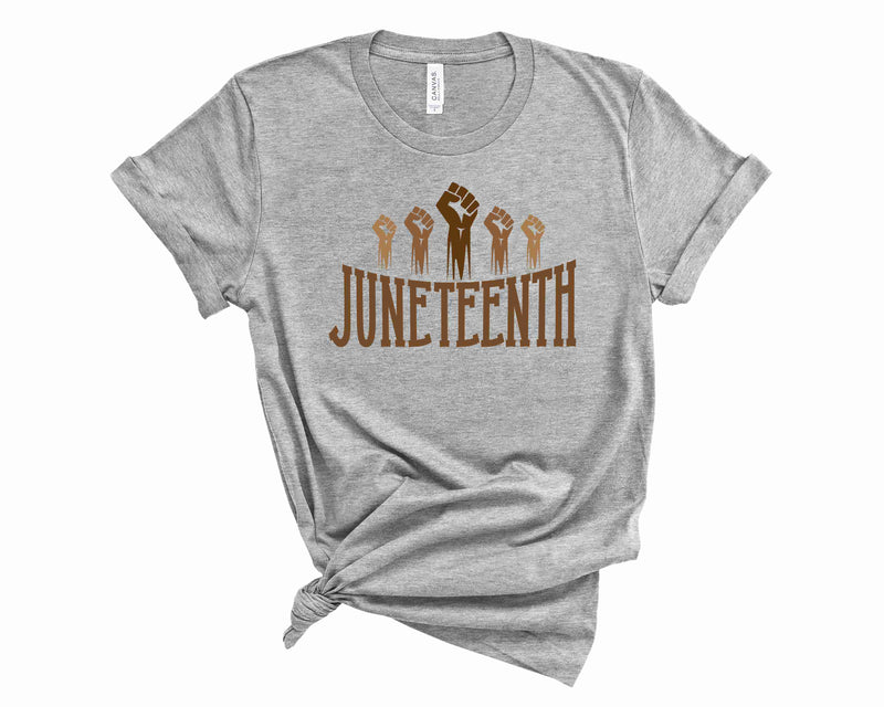 Juneteenth- Graphic Tee