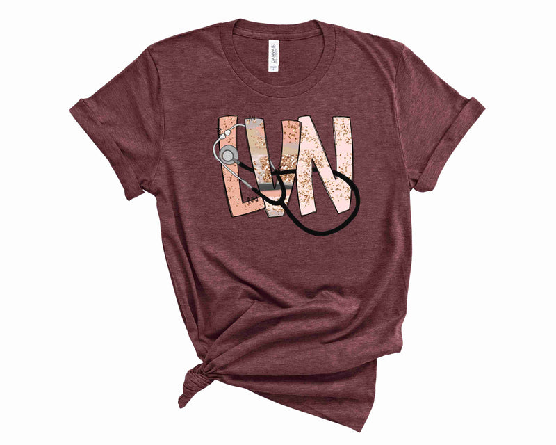 LVN Glitter - Graphic Tee