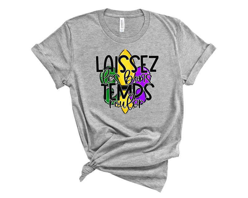 Laissez Les Bons Rouler - Graphic Tee