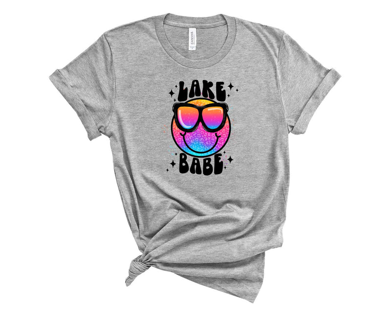 Lake Babe Smiley - Transfer
