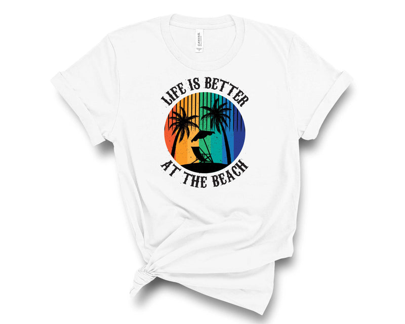 Better at the Beach - Graphic Tee
