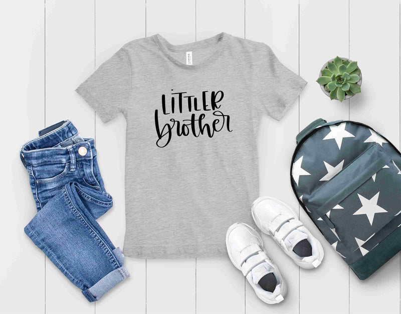 Littler Brother - Graphic Tee