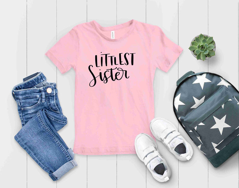 Littlest Sister - Graphic Tee