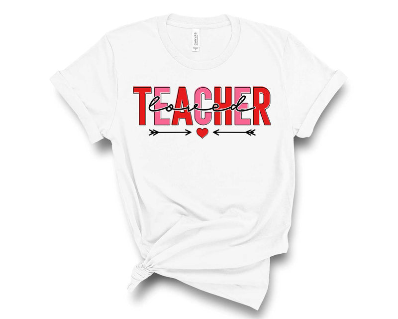 Loved Teacher - Transfer