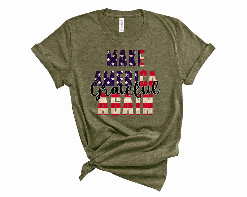 Make America Grateful Again - Transfer