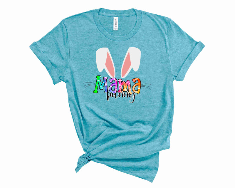 Mama Bunny - Graphic Tee