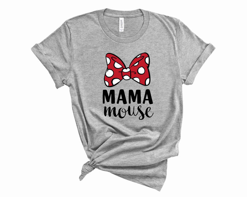 Mama Mouse- Transfer