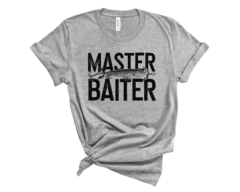 Master Baiter - Graphic Tee