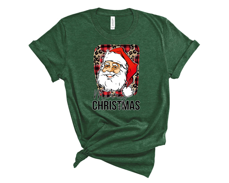 Merry Christmas Santa - Graphic Tee