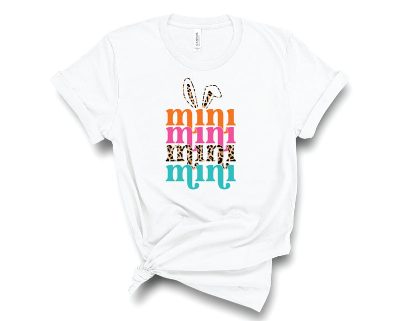 Mini Easter Stacked - Graphic Tee