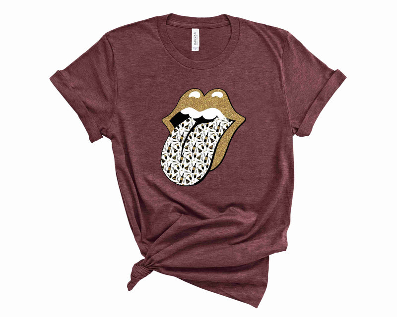 New Years Tongue 2 - Graphic Tee