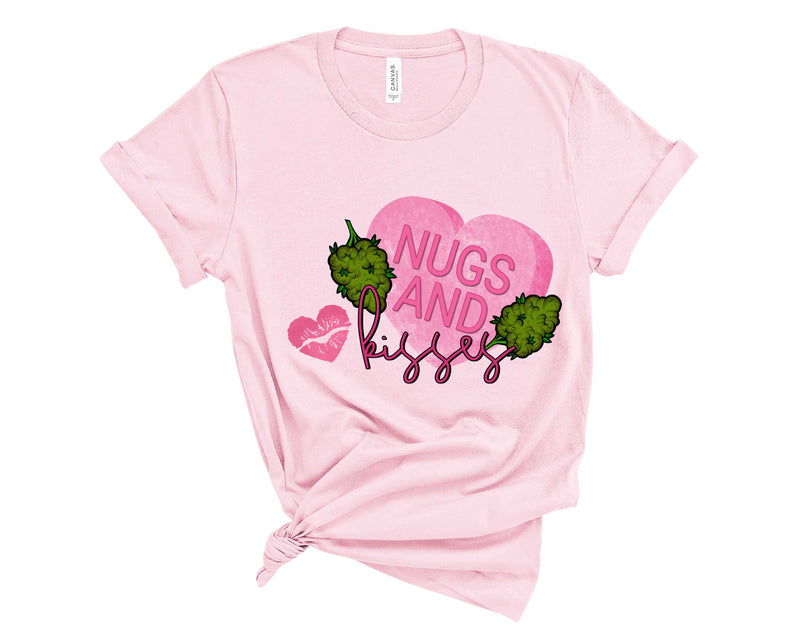 Nugs and Kisses - Graphic Tee