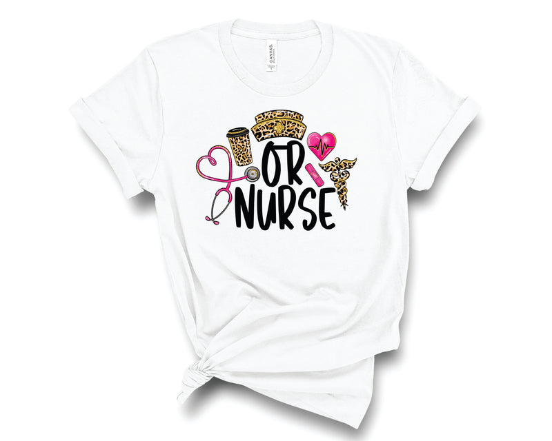 OR Nurse Leopard - Transfer