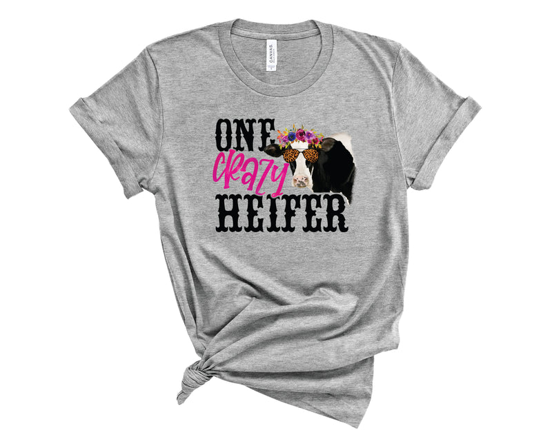 One Crazy Heifer - Transfer