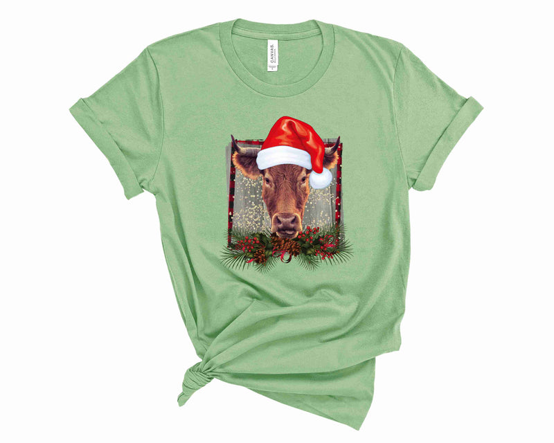 Santa Cow - Transfer