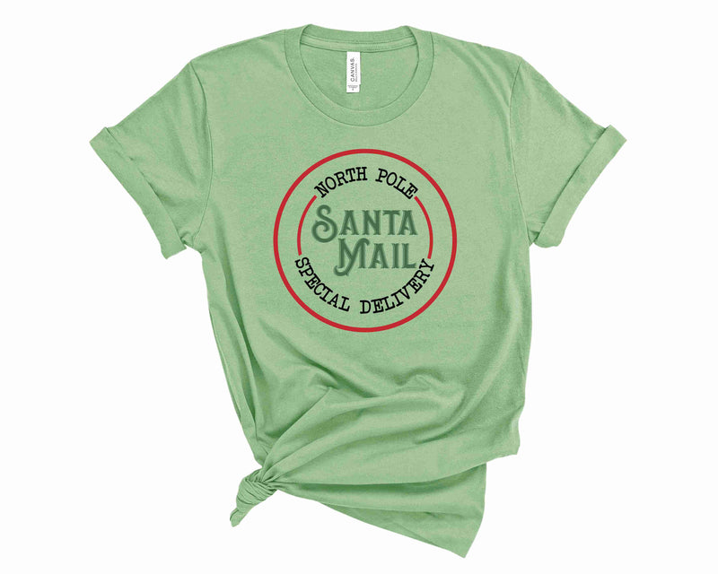 Santa Mail - Graphic Tee