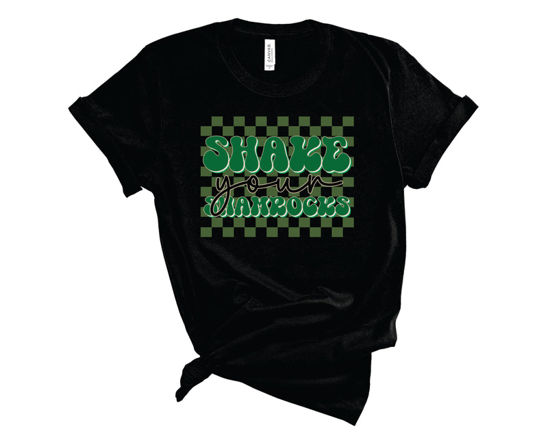 Shake Your Shamrocks - Transfer