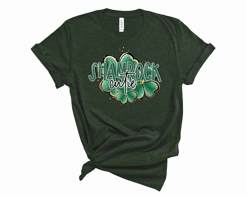 Shamrock cutie - Transfer