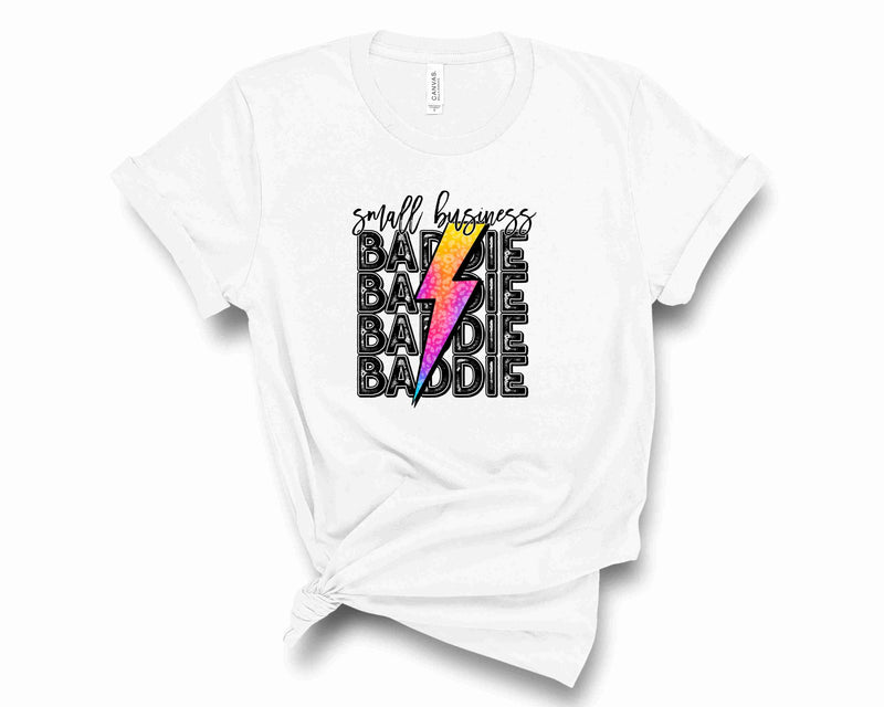Small Business Baddie- Graphic Tee