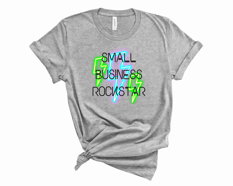 Small Business Rockstar - Graphic Tee