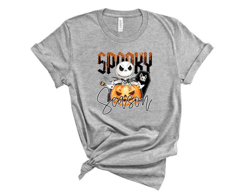 Spooky Season (Skeleton) - Transfer