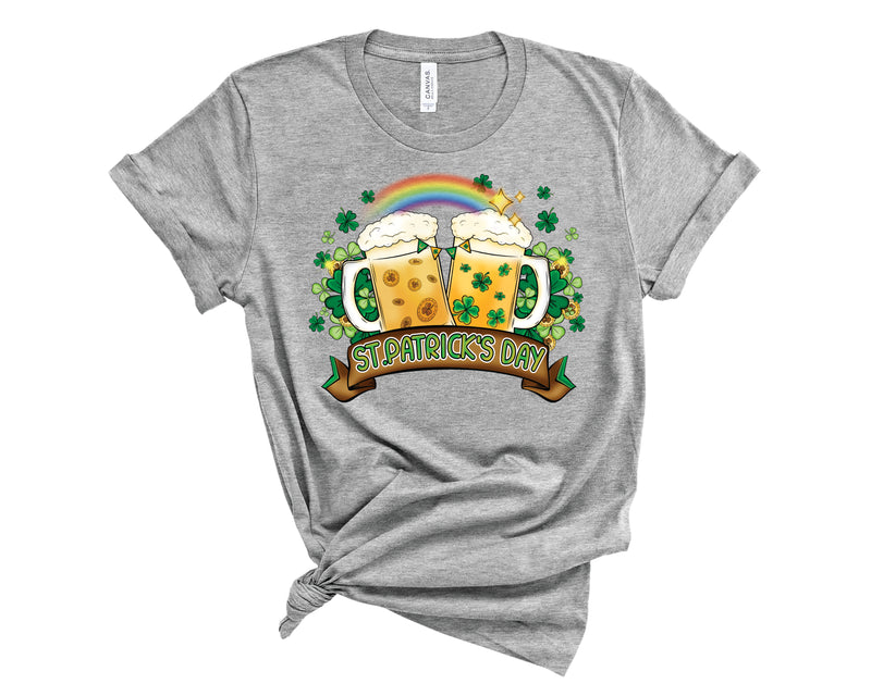 St Patrick's Day Beer - Graphic Tee