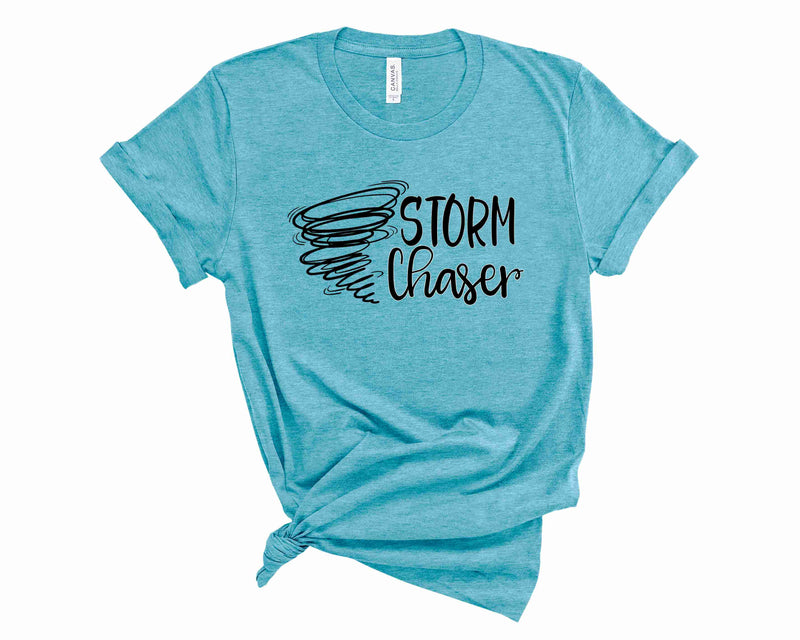 Storm Chaser- Graphic Tee