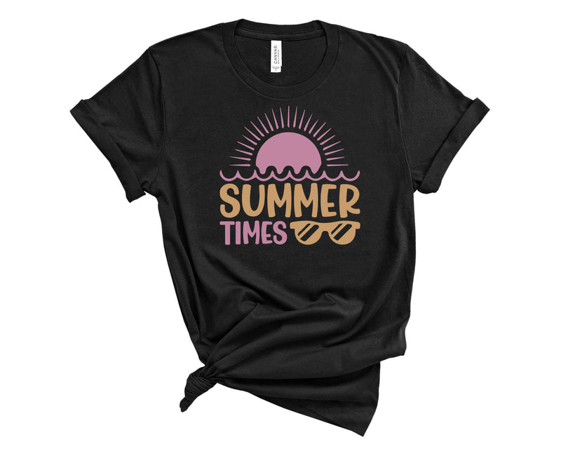 Summer Times - Graphic Tee