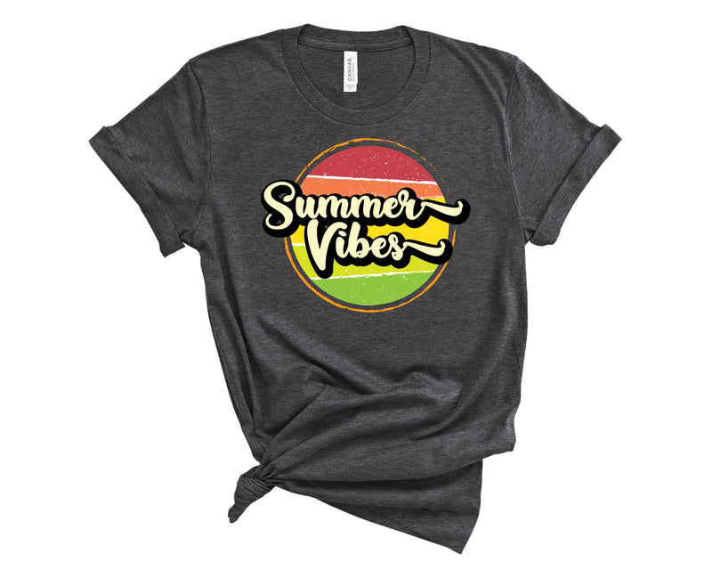 Summer Vibes Vintage 2 - Graphic Tee