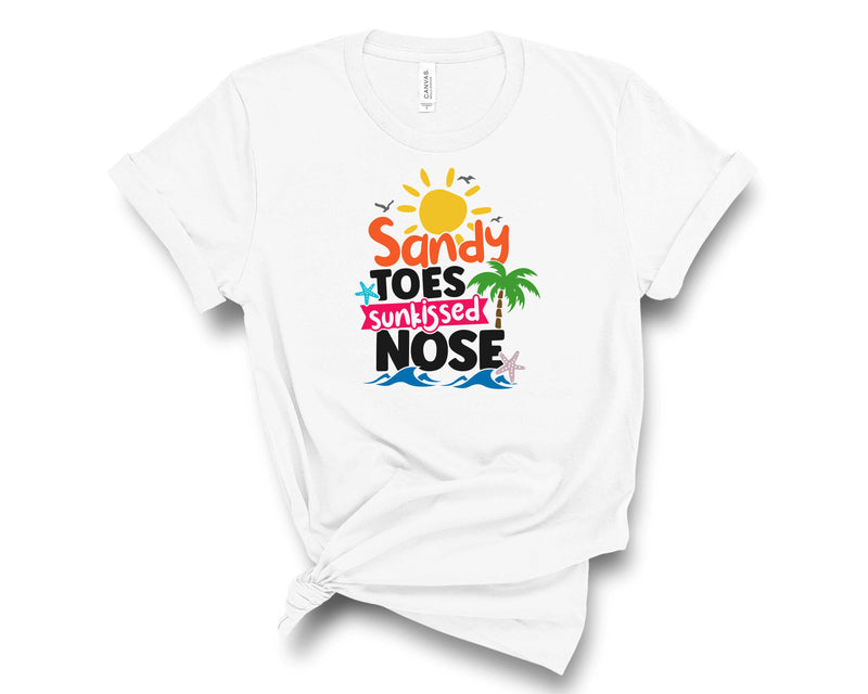 Sunkissed nose - Graphic Tee