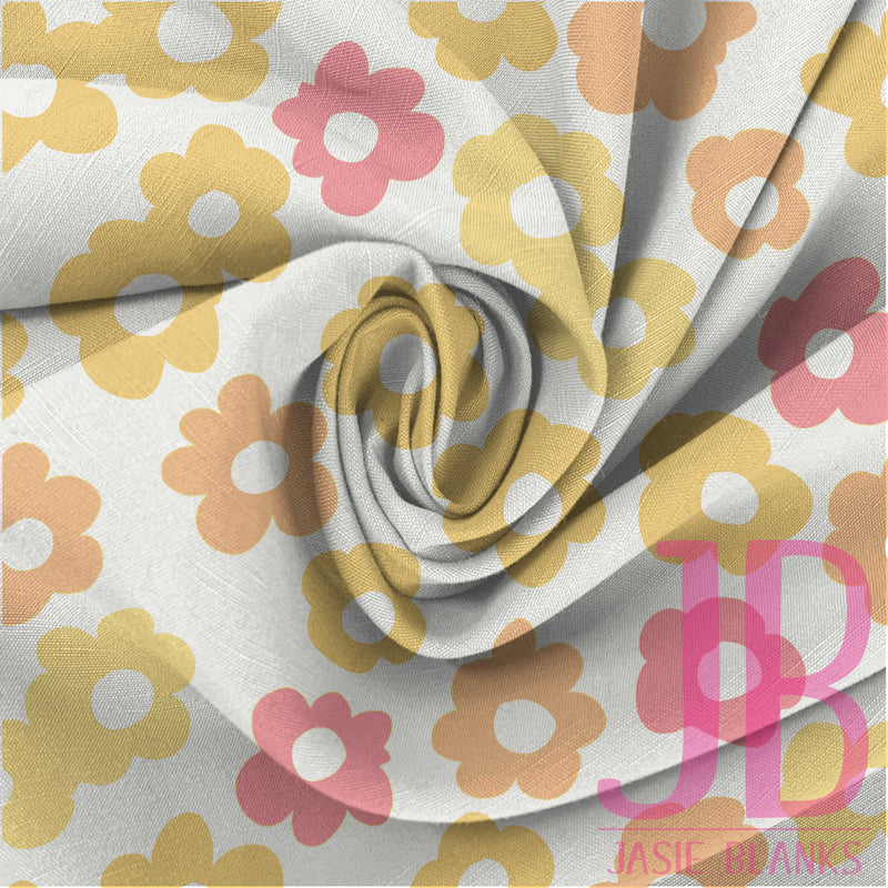 Sunny Day Floral Fabric