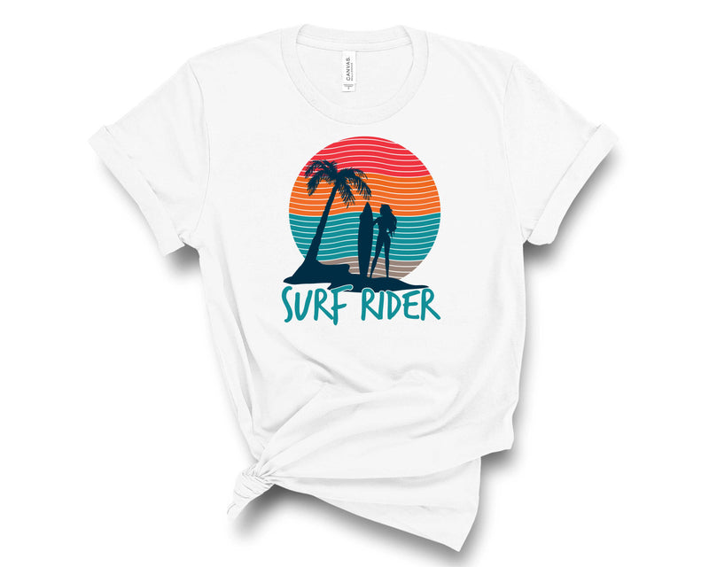 Surf Rider - Graphic Tee