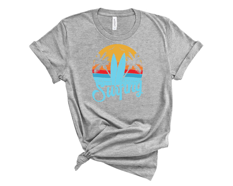 Surfing - Graphic Tee
